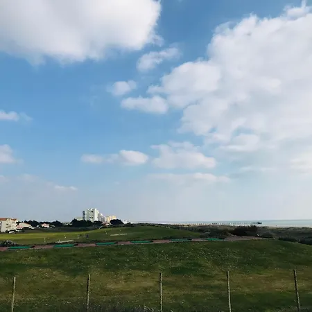 Apartamento Du Practice, Golf, Piscine Et *